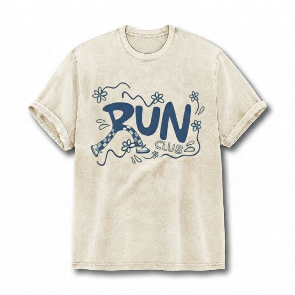 Run Club T-Shirt
