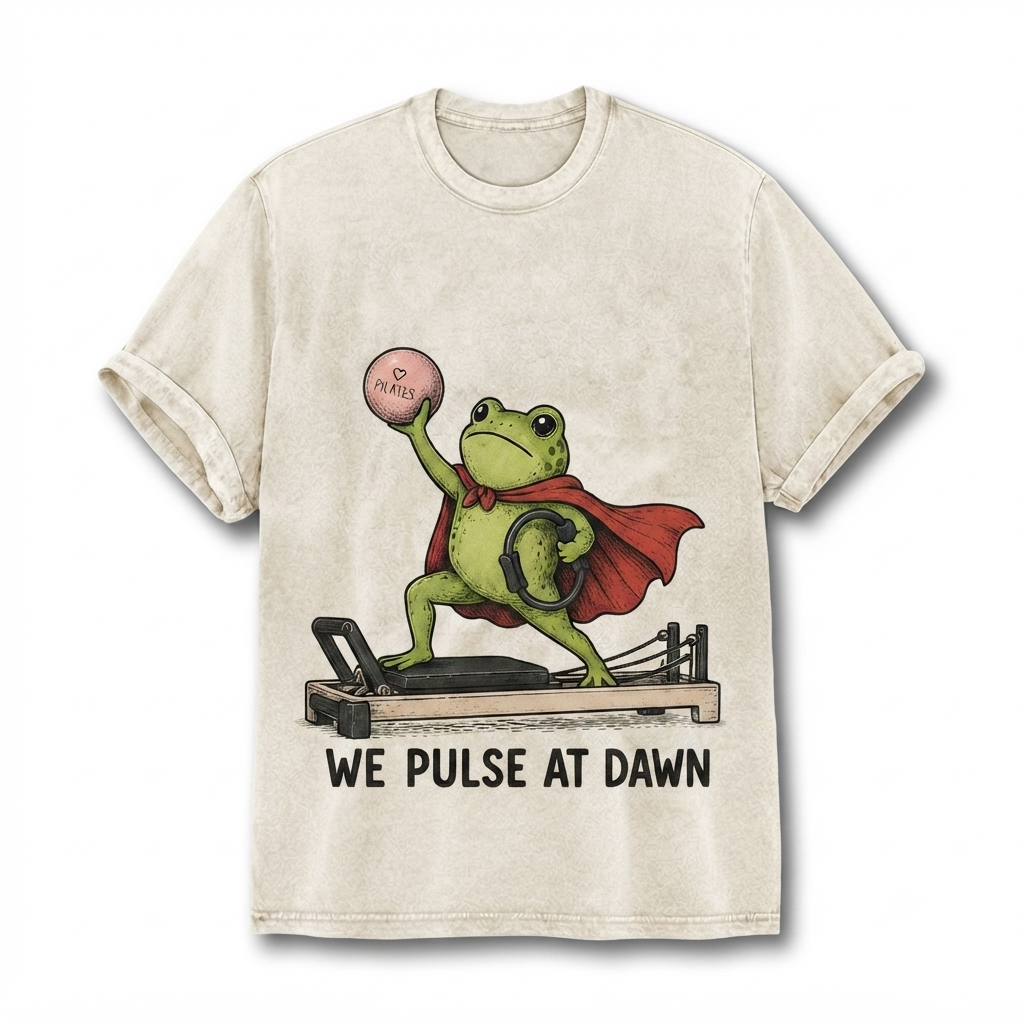 We Pulse At Dawn T-Shirt