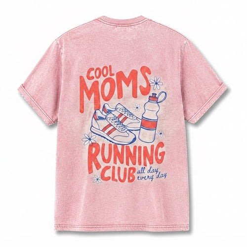 Cool Moms Running Club T-Shirt