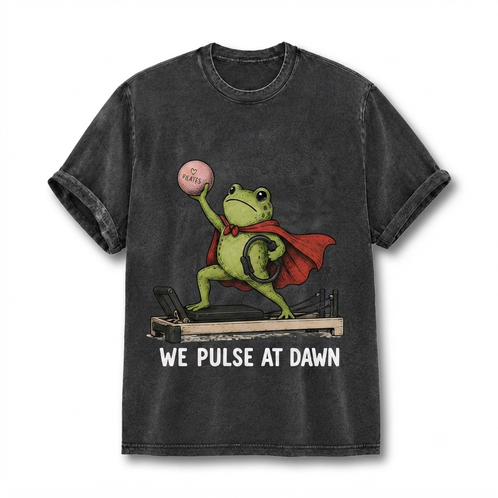 We Pulse At Dawn T-Shirt