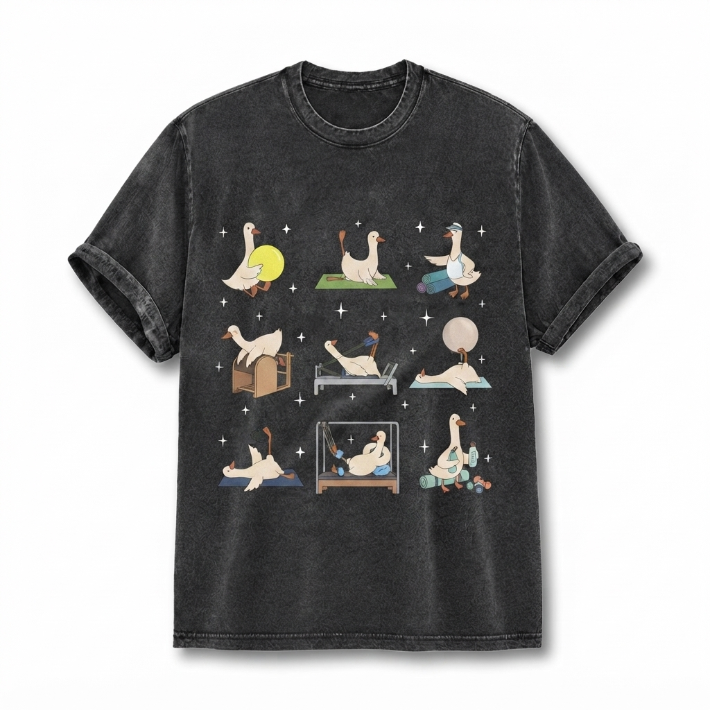 Silly Goose Pilates T-Shirt