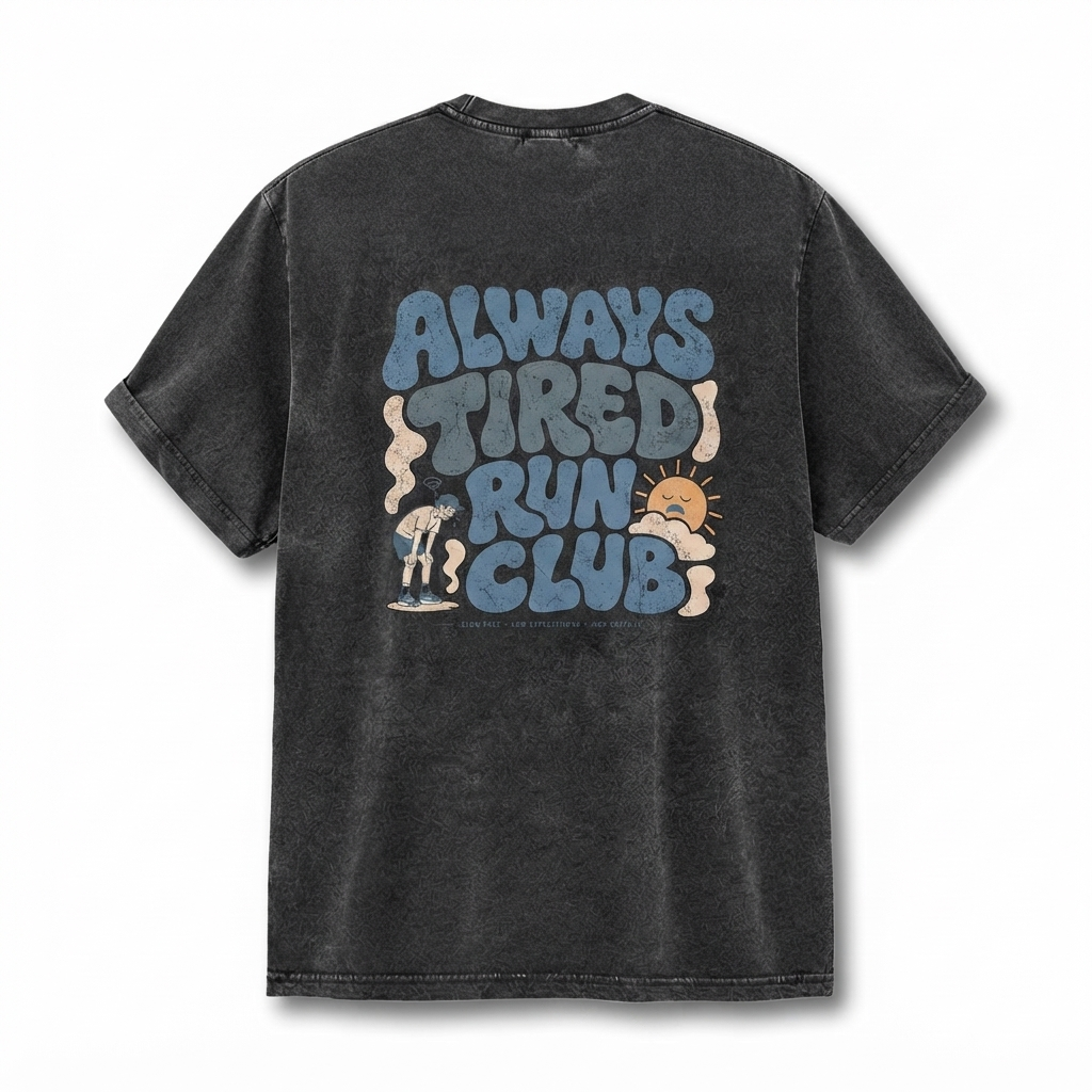 Always Tired Run Club
