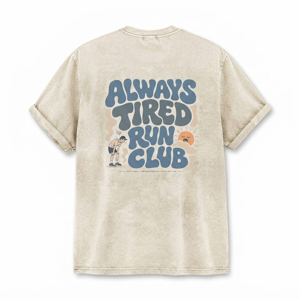 Always Tired Run Club